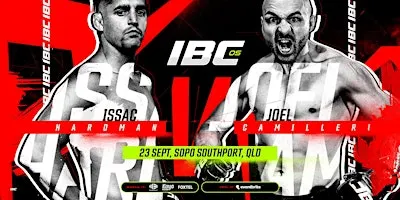 IBC05 | International Brawling Championship - Queensland, Australia