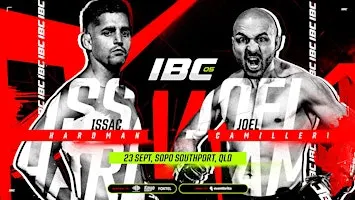 IBC05 | International Brawling Championship - Queensland, Australia