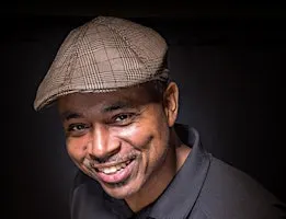 The Encore · Chef Barry Sexton at Legends Cigar Bar