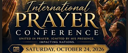 KGHQ International Prayer Conference