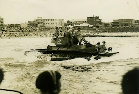 Operation Seagull -  The Stockton Bight Disaster Screening and Q&A