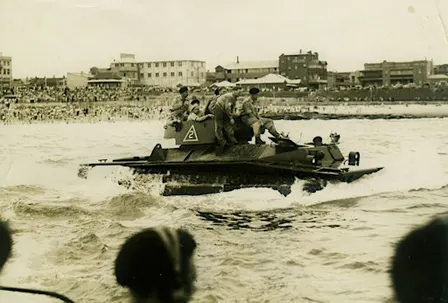 Operation Seagull -  The Stockton Bight Disaster Screening and Q&A