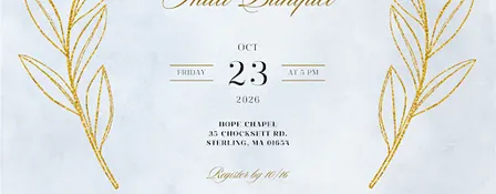 2026 Haiti Banquet