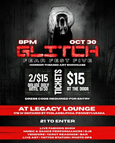Glitch: Fear Fest 5