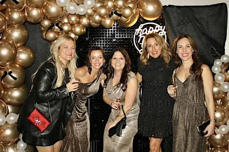 ✨ NEW YEAR'S EVE AT THE FAIRFIELD ✨ One ticket. The whole night.