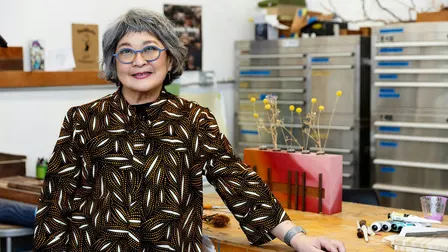 Visiting Artist Colloquium: Wendy Maruyama