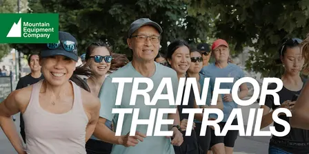 Community runs with MEC Halifax