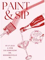 Paint & Sip