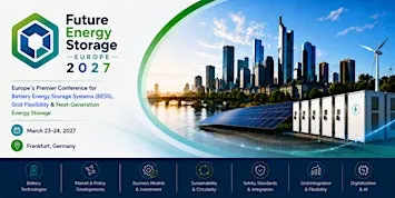 Future Energy Storage Europe 2027