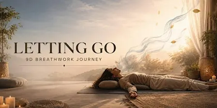 Letting Go : 9D Breathwork Chadstone