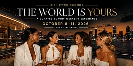 The World Is Yours | Miami Women’s Business & Connection Weekend