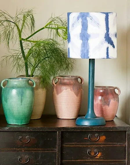 Annie Sloan Chalk Paint Workshop - Paint Your Own Lampshade