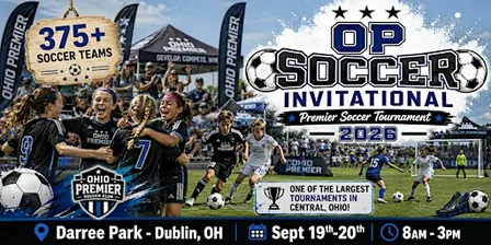 VENDOR REGISTRATION: 27th OP Soccer Tournament Columbus 9.19-20  2025