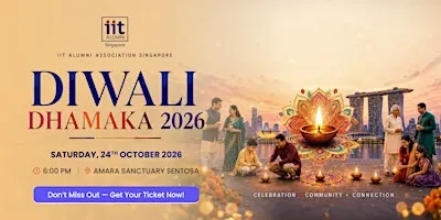 IIT Alumni Diwali Dhamaka 2026