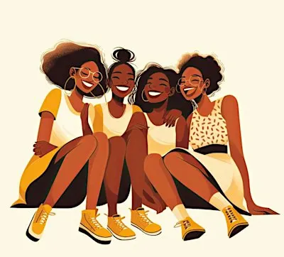 Sis, Let's Connect- A Speed Friending Experience