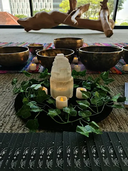Rest in Presence: Full moon Women's Circle