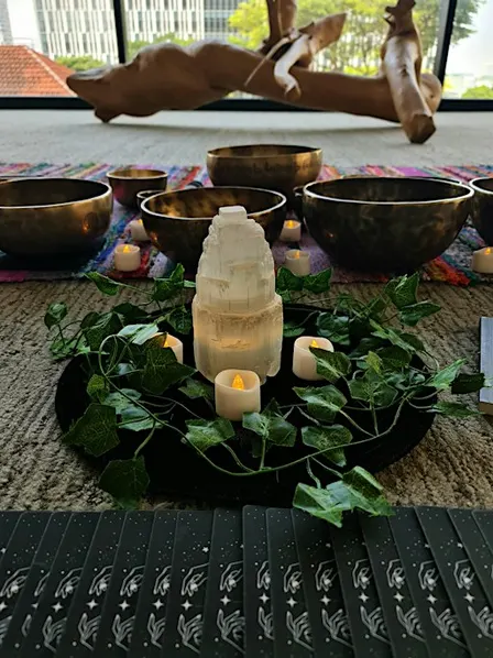 Rest in Presence: Full moon Women's Circle