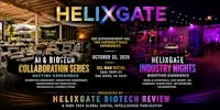Helixgate AI & Biotech Collaboration Series + Helixgate Industry Nights