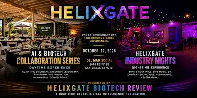 Helixgate AI & Biotech Collaboration Series + Helixgate Industry Nights