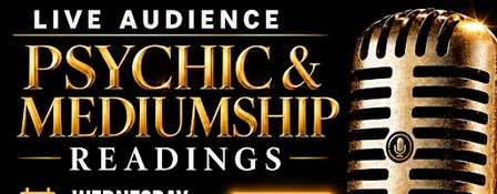Live Audience Psychic & Mediumship Readings, Orangeville
