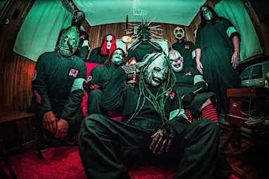 The Subliminal Verses (Slipknot) LIVE @ The Cadillac | Paxton