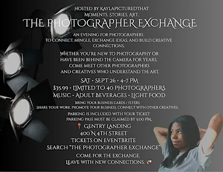The Photographer Exchange