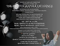 The Photographer Exchange