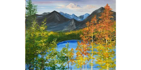 "Bear Lake" - Friday Sept 18, 7PM