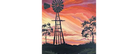 Mimosa Class - "Windmill Sunset" - Sat Sept 19, 11:30 AM
