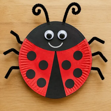 Crafty Kids: Springtime Critter Craft