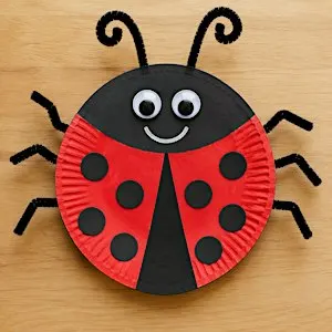 Crafty Kids: Springtime Critter Craft