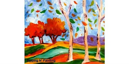 "Aspens Turning" - Wed Sept 16, 7PM