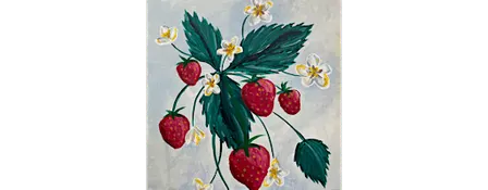 "Strawberries" - Wed Sept 23, 7PM