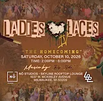 Ladies Love Laces 4