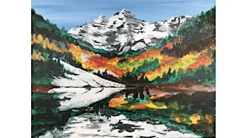 "Maroon Bells" - Fri Sept 25, 7PM