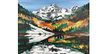 "Maroon Bells" - Fri Sept 25, 7PM