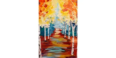 Mimosa Class - "Vibrant Trail" - Sat Sept 26, 11:30 AM