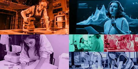 Women in innovation