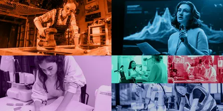 Women in innovation