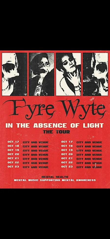 In the Absence of Light Album Release Party