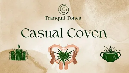 Casual Coven - Spring Equinox: Planting the Seeds
