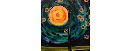 "Harvest Moon" - Sun Sept 27, 4PM