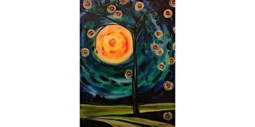 "Harvest Moon" - Sun Sept 27, 4PM