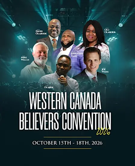 Western Canada Believer's Convention 2026
