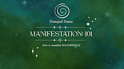 Manifestation : 101