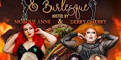 Drag Brunch & Burlesque