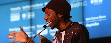 Rap Science: Our Space environment