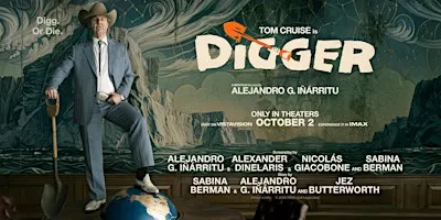 The Royal Film Performance™ - Digger