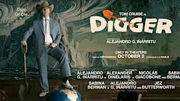 The Royal Film Performance™  - Digger