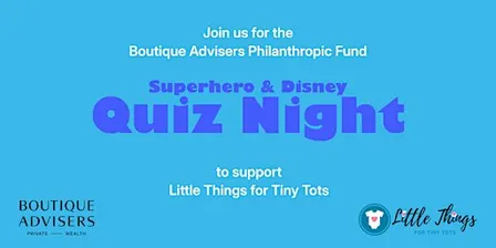 Boutique Advisers Quiz Night 2026